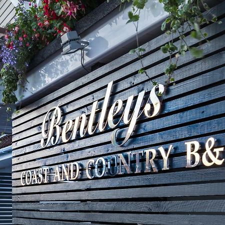 Bentleys Coast And Country B&B Lymington Eksteriør bilde