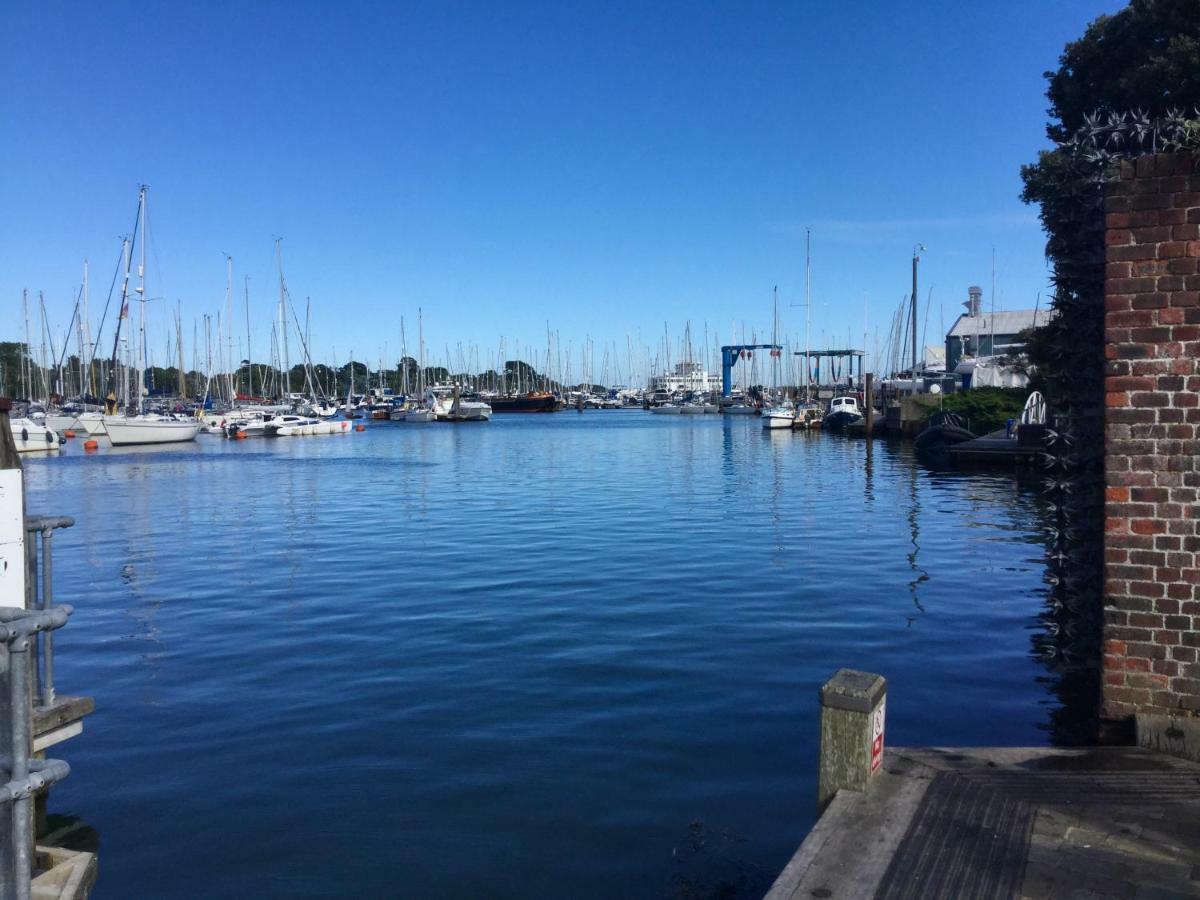 Bentleys Coast And Country B&B Lymington Eksteriør bilde