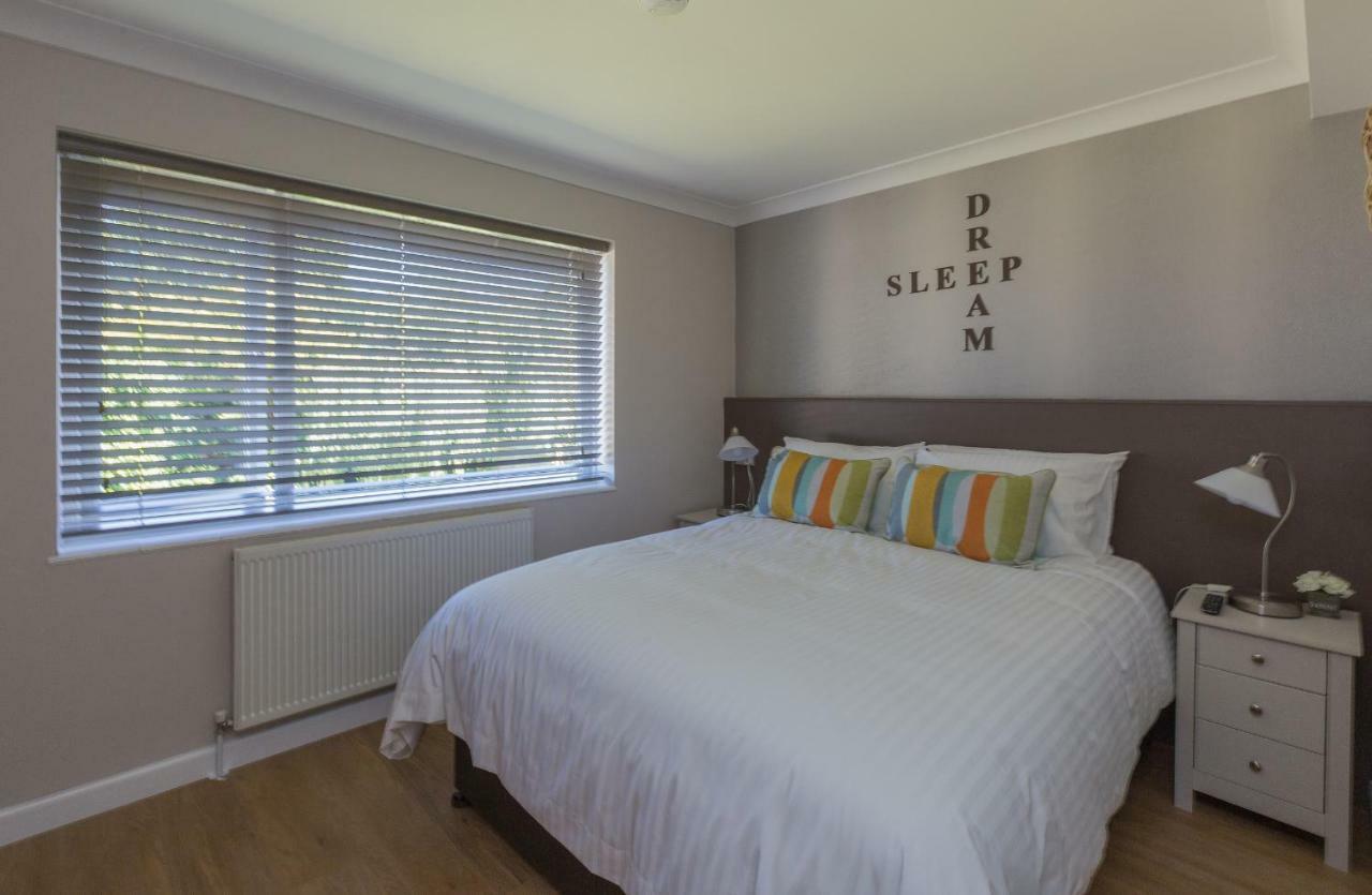 Bentleys Coast And Country B&B Lymington Eksteriør bilde