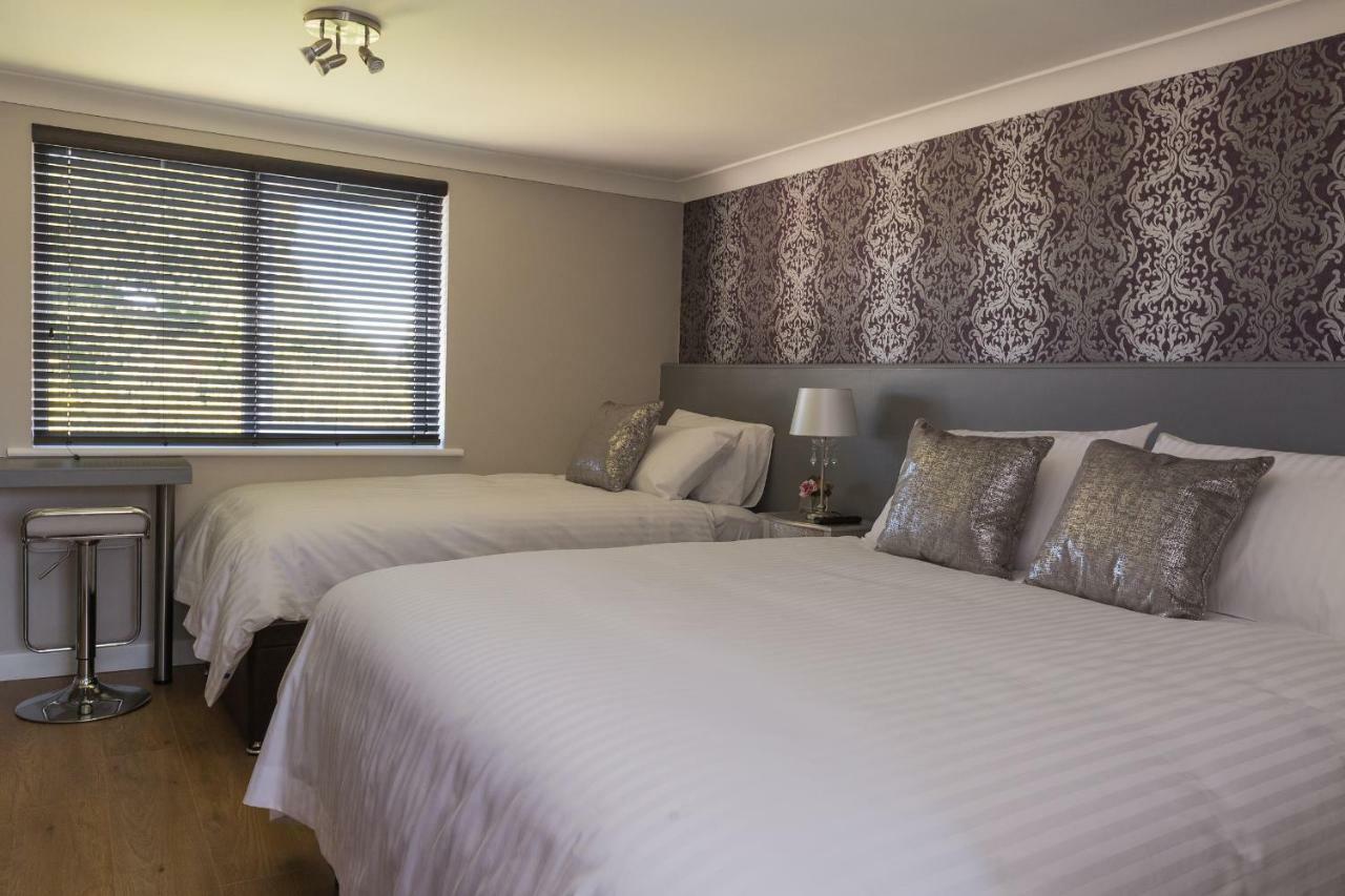 Bentleys Coast And Country B&B Lymington Eksteriør bilde