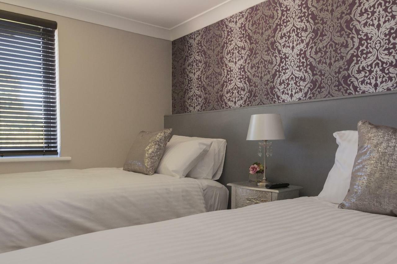 Bentleys Coast And Country B&B Lymington Eksteriør bilde
