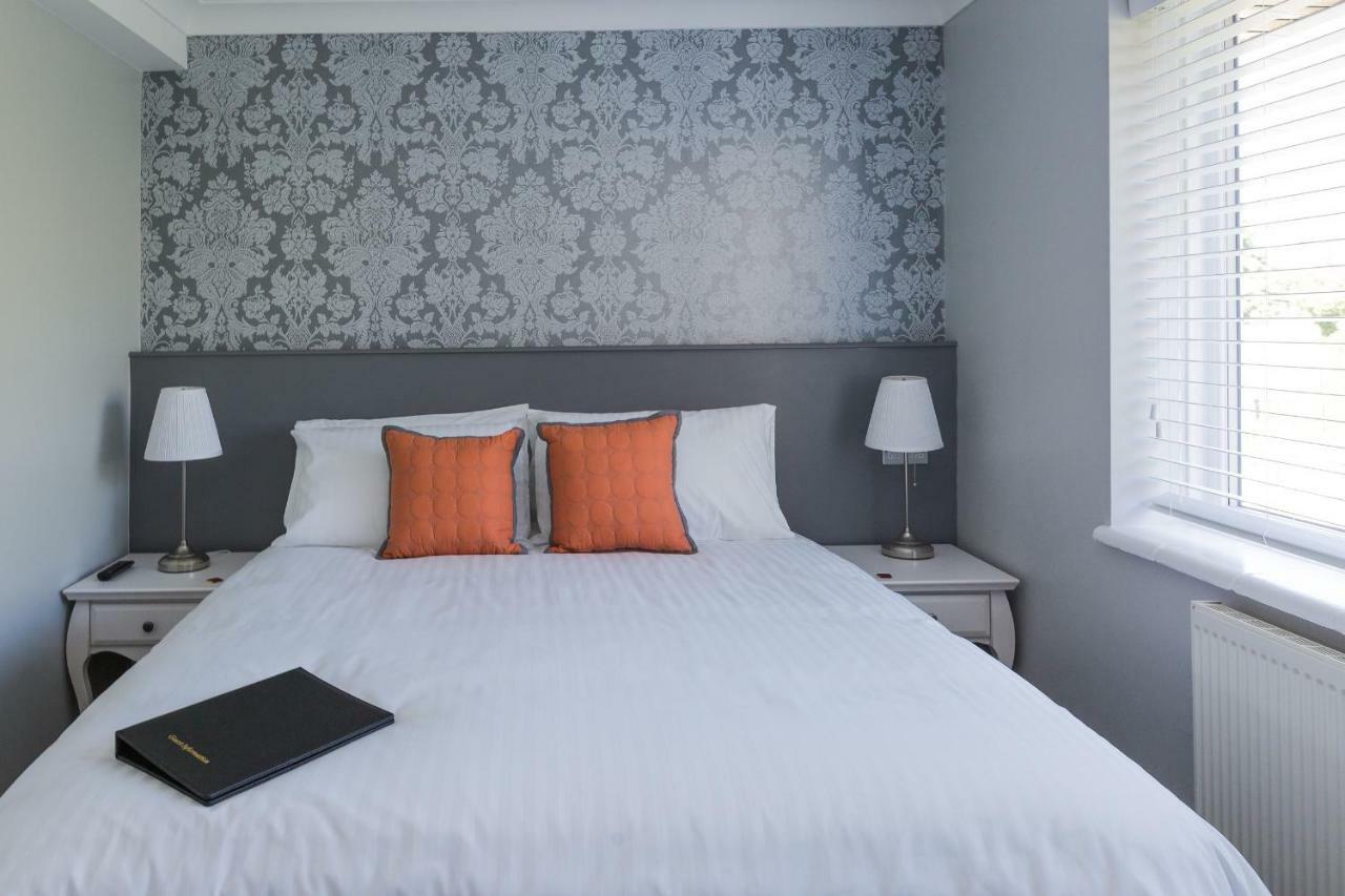 Bentleys Coast And Country B&B Lymington Eksteriør bilde