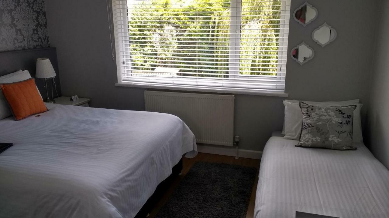 Bentleys Coast And Country B&B Lymington Eksteriør bilde