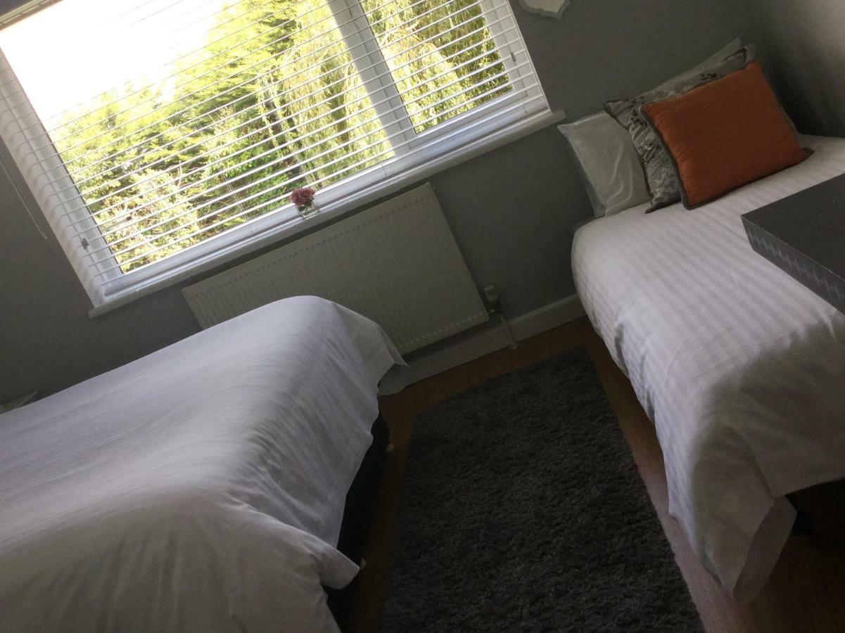 Bentleys Coast And Country B&B Lymington Eksteriør bilde